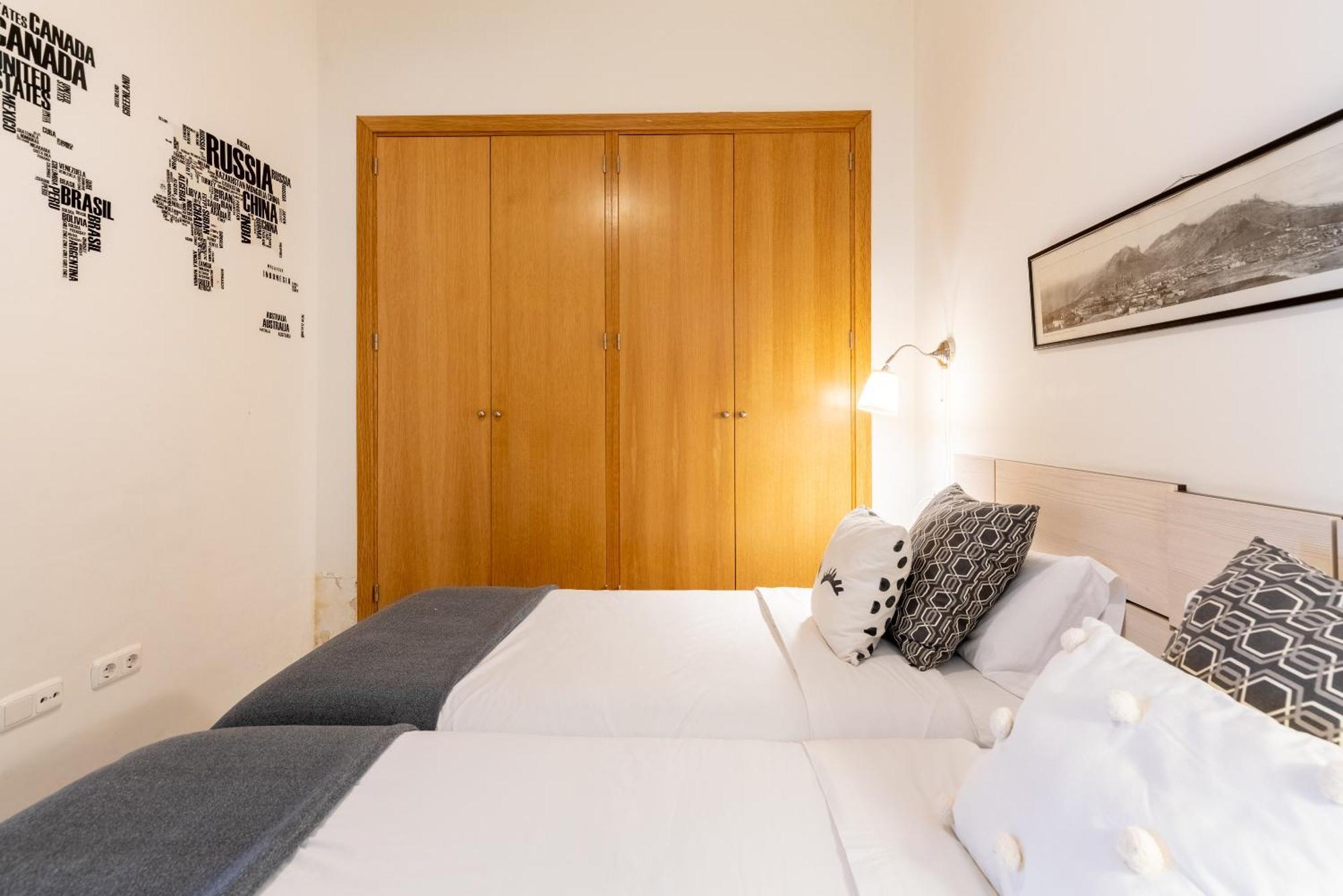 Appartement Arenal Maestranza Séville