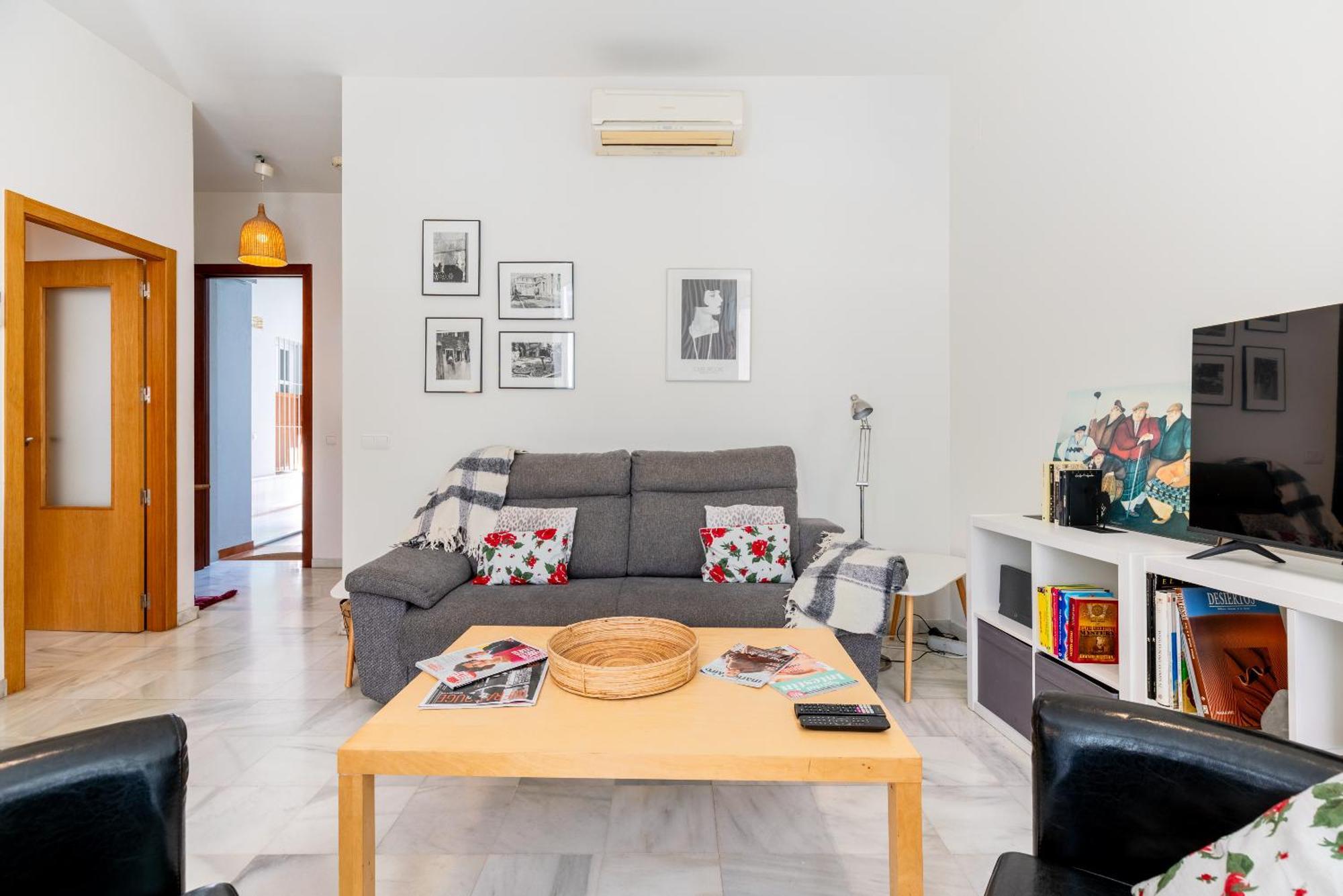 Appartement Arenal Maestranza
