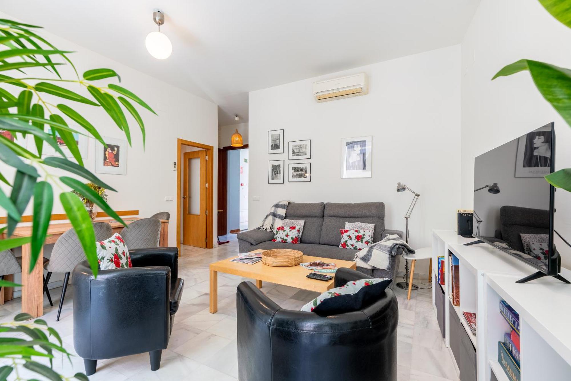 Appartement Arenal Maestranza *