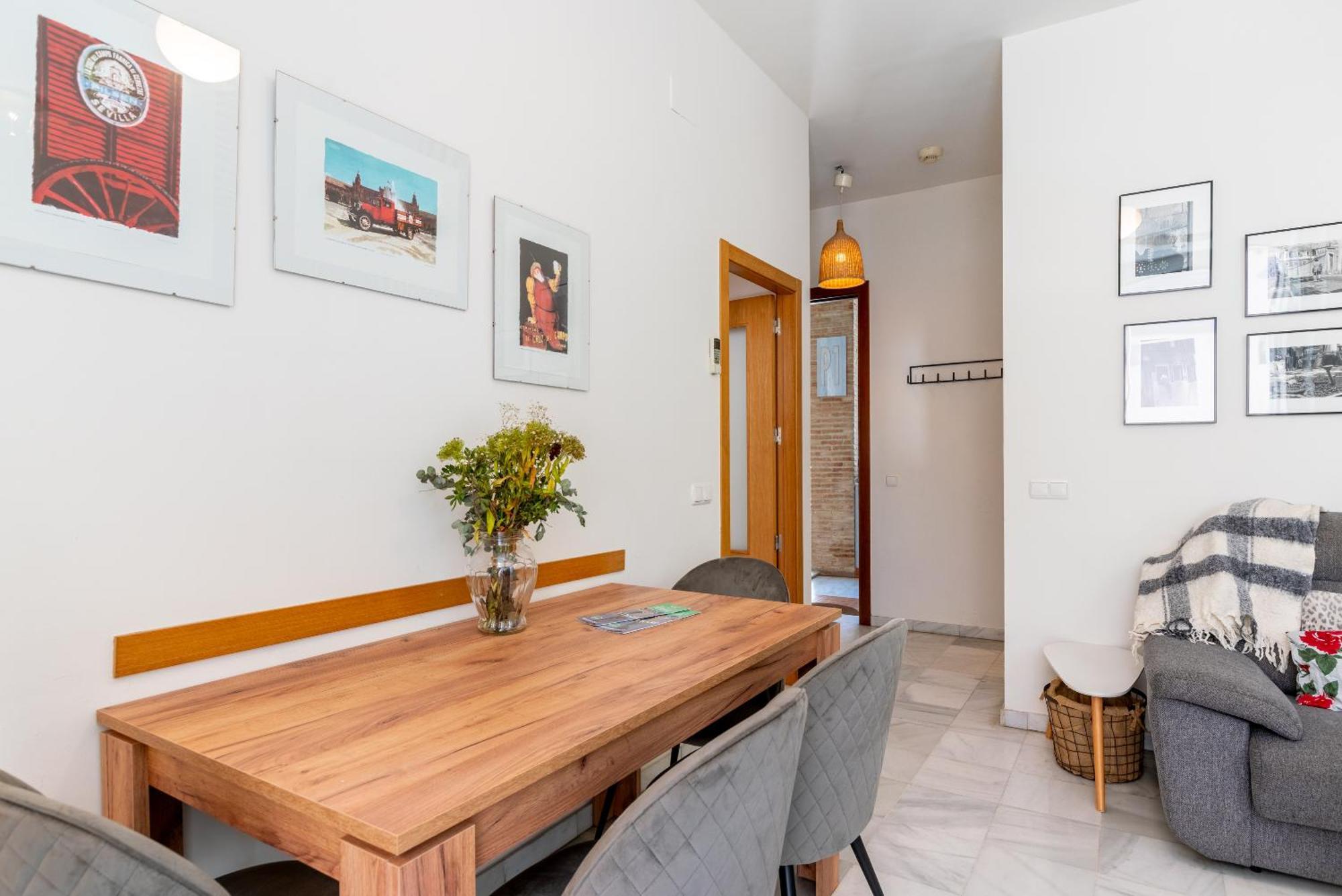 Arenal Maestranza Appartement