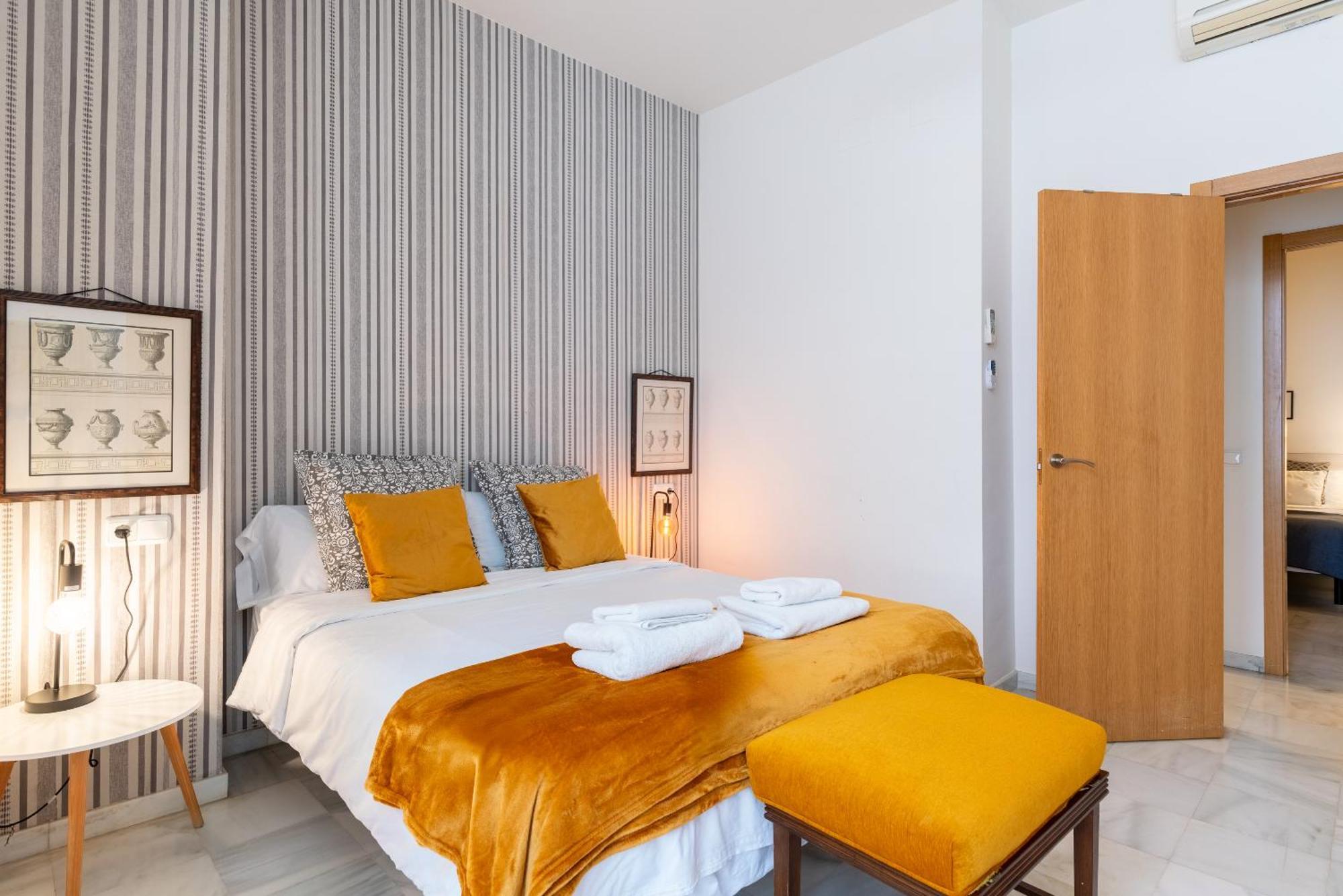 Appartement Arenal Maestranza
