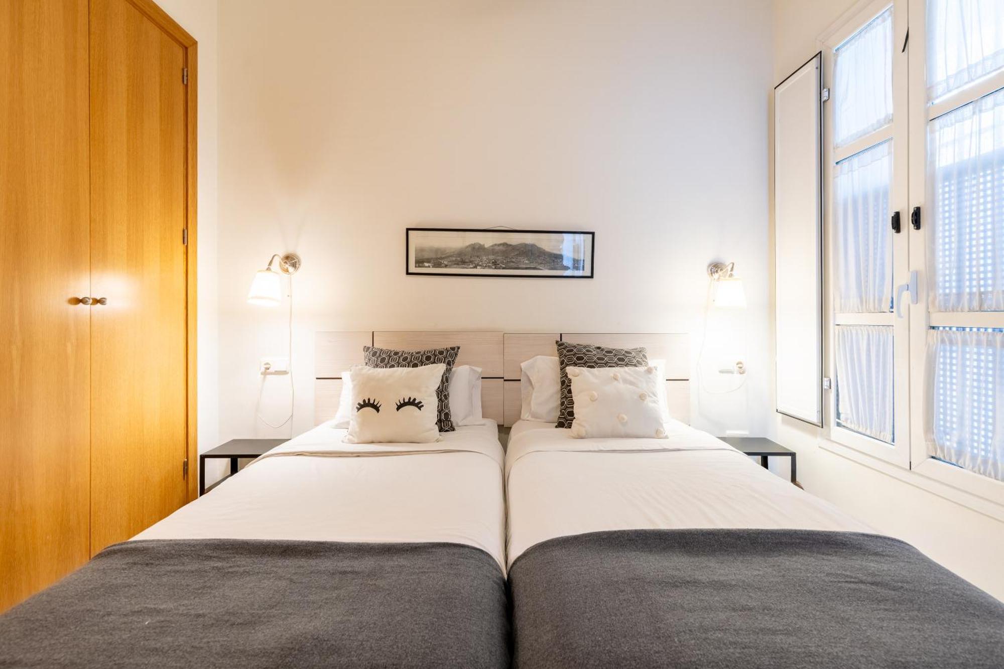 Arenal Maestranza Appartement *