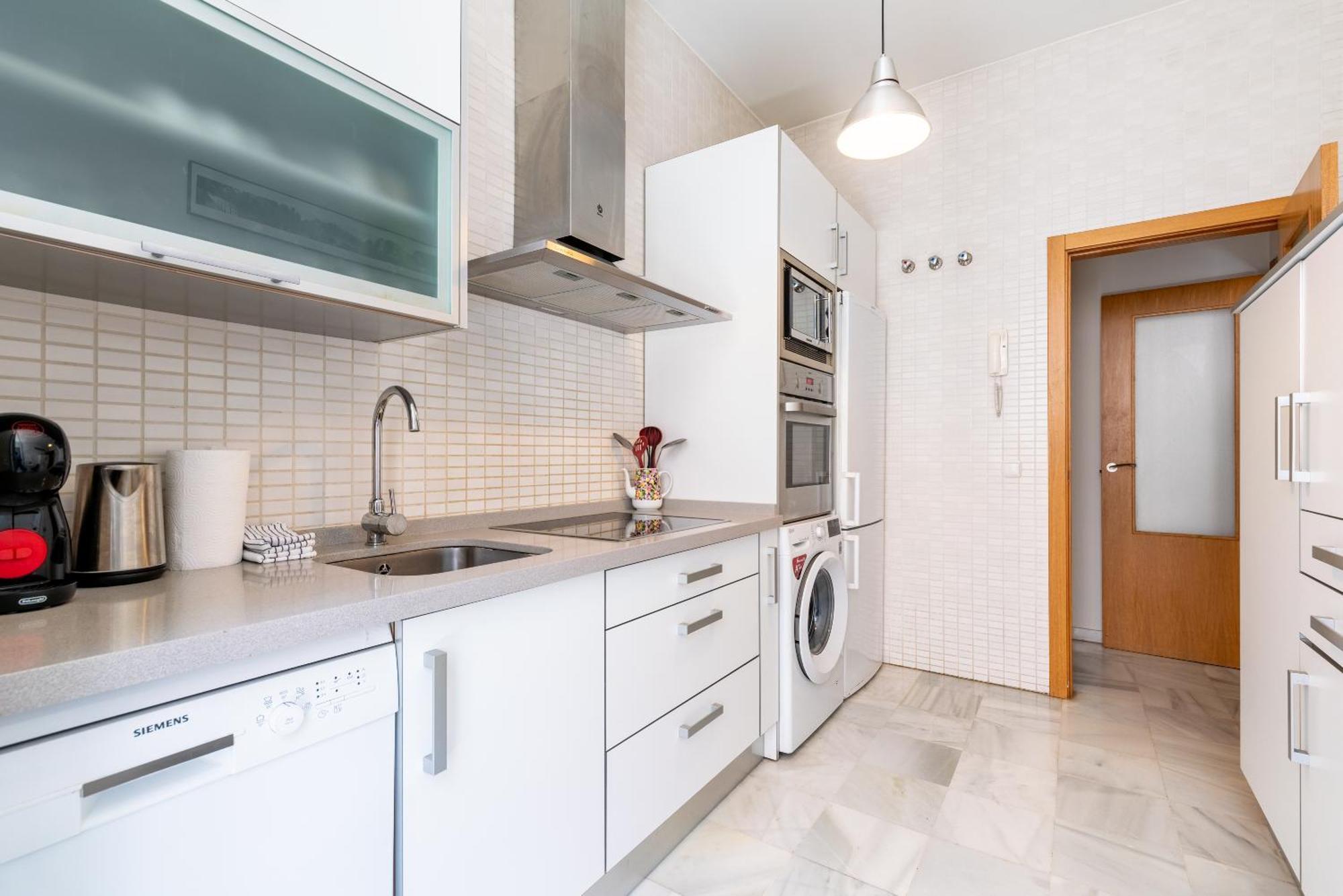 Arenal Maestranza Appartement