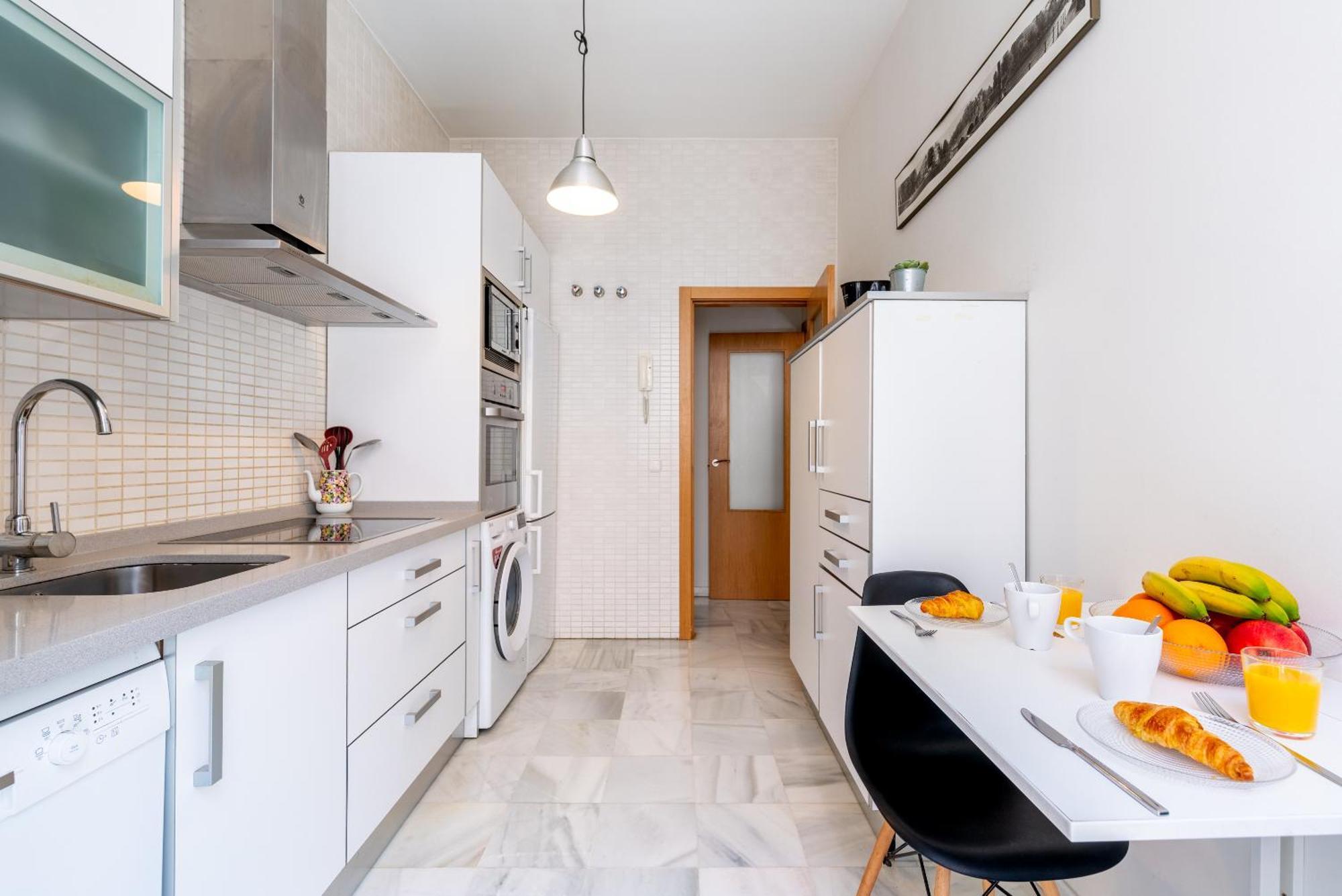 Arenal Maestranza Appartement