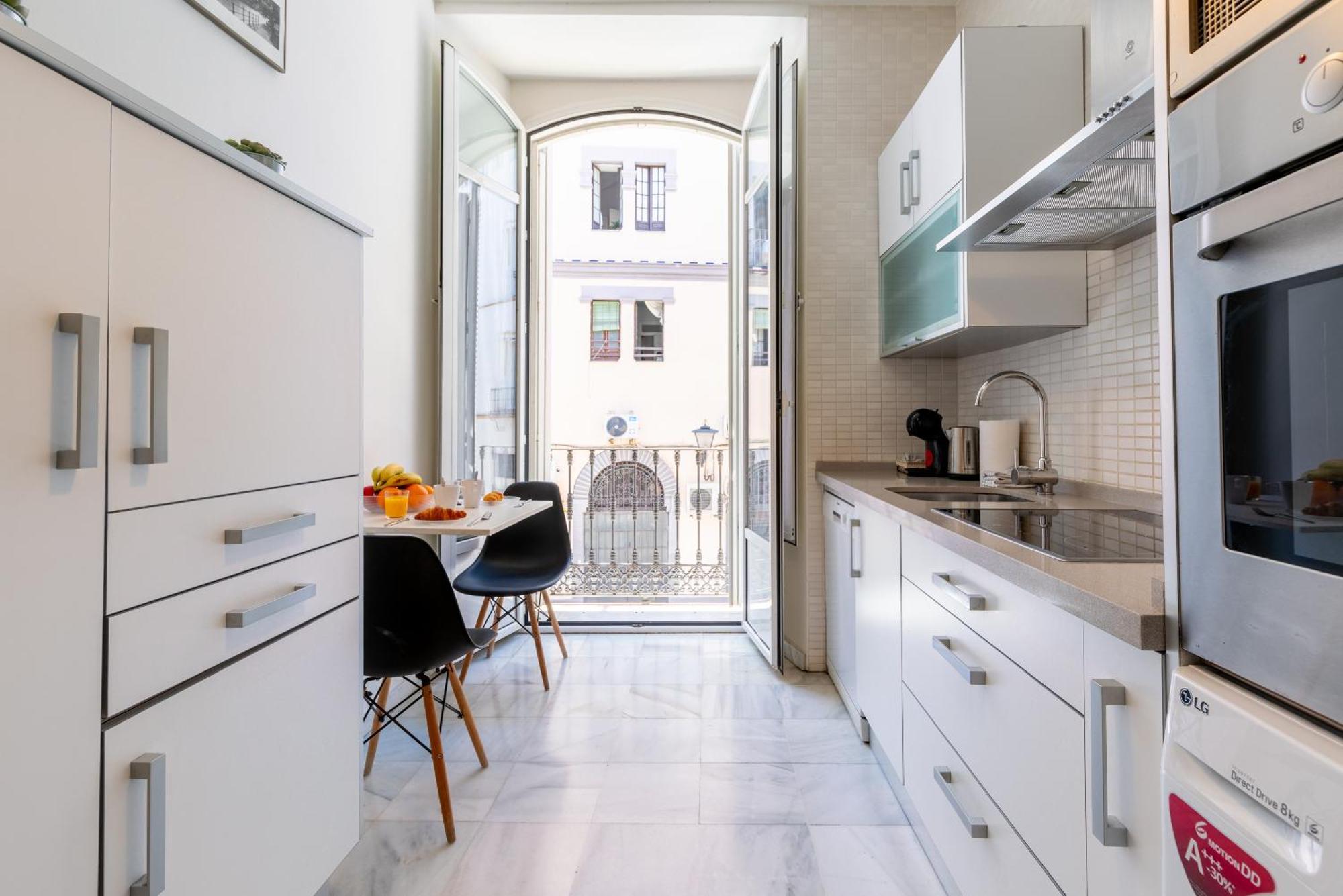 Appartement Arenal Maestranza