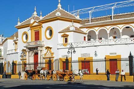 Arenal Maestranza Séville