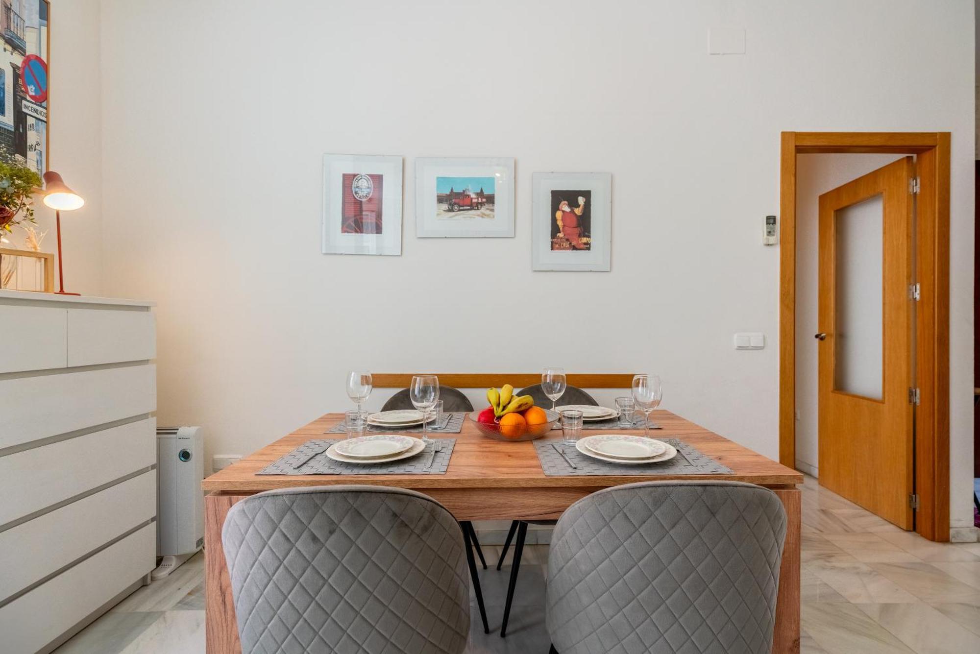 Arenal Maestranza Apartment Seville